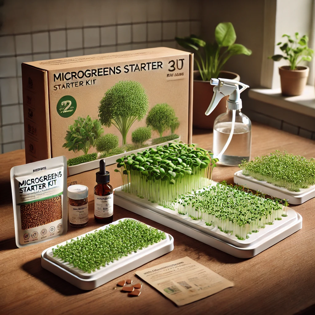 Kit de Inicio Básico